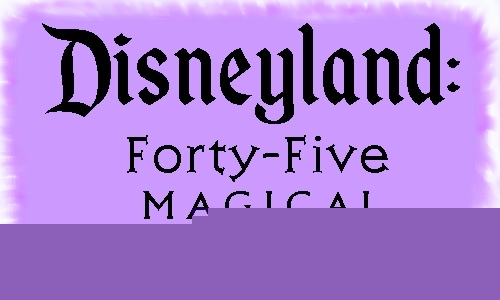 45 Years of Magic Later